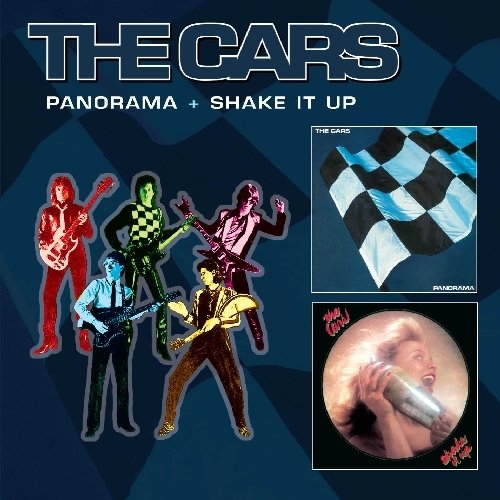 The Cars, Panorama, Piano, Vocal & Guitar (Right-Hand Melody)