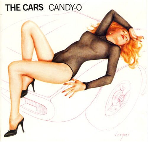 The Cars, You Can't Hold On Too Long, Piano, Vocal & Guitar