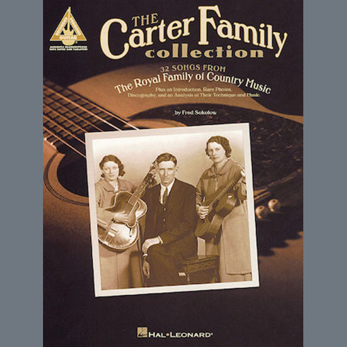 The Carter Family, Engine One-Forty-Three, Guitar Tab