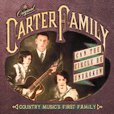 Download The Carter Family Wildwood Flower sheet music and printable PDF music notes