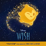 Download The Cast Of Wish I'm A Star (from Wish) sheet music and printable PDF music notes