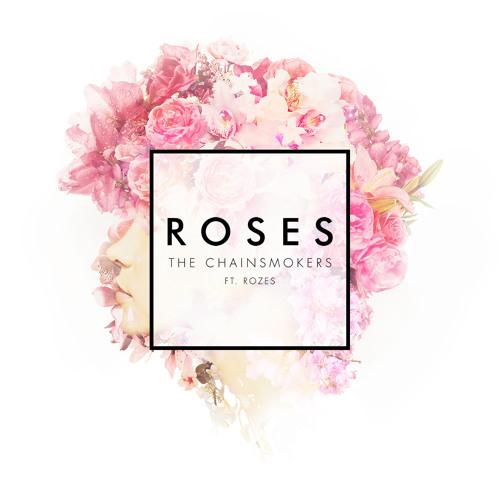 The Chainsmokers featuring ROZES, Roses, Piano, Vocal & Guitar (Right-Hand Melody)