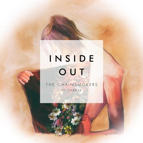 The Chainsmokers, Inside Out, Piano, Vocal & Guitar (Right-Hand Melody)