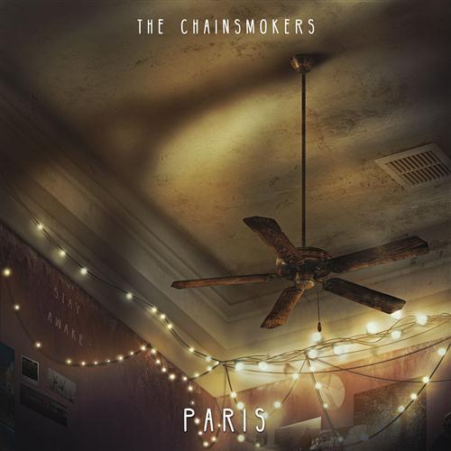 The Chainsmokers, Paris, Easy Piano