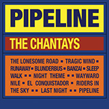 Download The Chantays Pipeline sheet music and printable PDF music notes