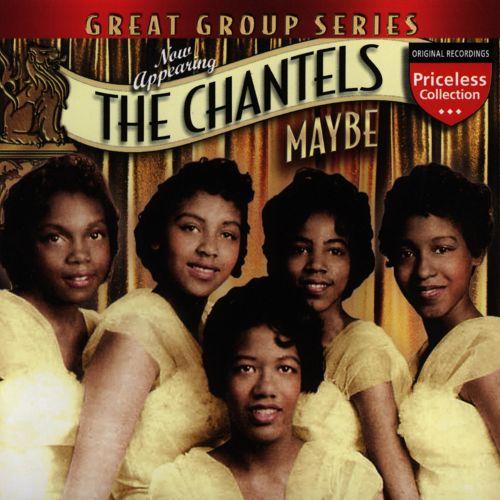 The Chantels, Maybe, Piano, Vocal & Guitar (Right-Hand Melody)