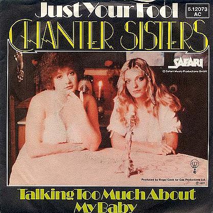 The Chanter Sisters, Sideshow, Piano, Vocal & Guitar (Right-Hand Melody)