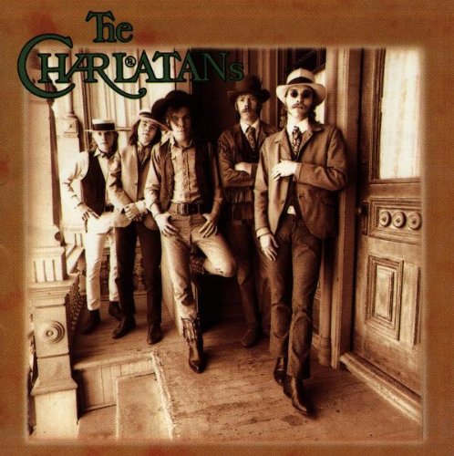 The Charlatans The Charlatans, Crashin' In, Piano, Vocal & Guitar (Right-Hand Melody)