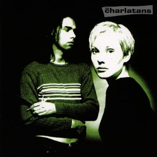 The Charlatans, Jesus Hairdo, Piano, Vocal & Guitar (Right-Hand Melody)