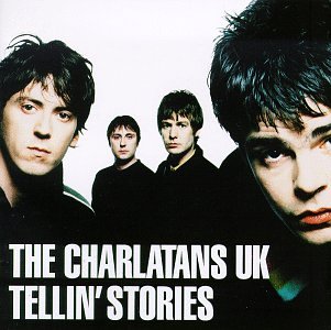 The Charlatans, North Country Boy, Piano, Vocal & Guitar (Right-Hand Melody)