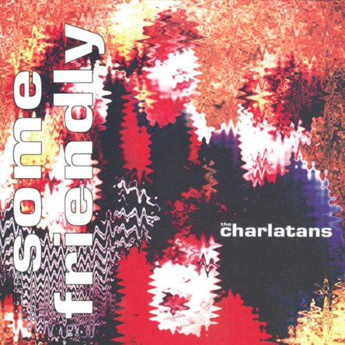 The Charlatans, Over Rising, Piano, Vocal & Guitar (Right-Hand Melody)