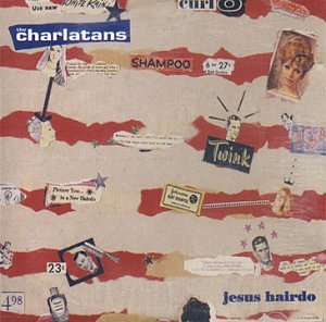 The Charlatans, Patrol (The Dust Brothers Mix), Piano, Vocal & Guitar (Right-Hand Melody)