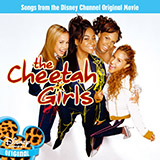 Download The Cheetah Girls Cinderella sheet music and printable PDF music notes