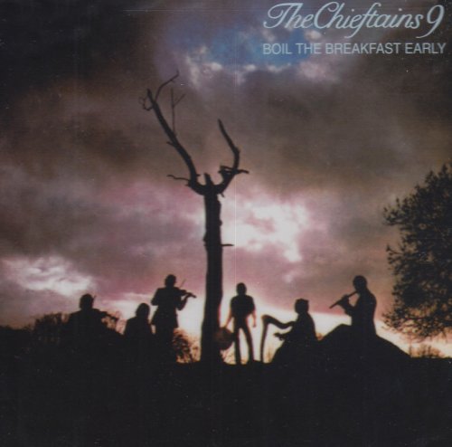 The Chieftains, Boil The Breakfast Early, Piano, Vocal & Guitar (Right-Hand Melody)