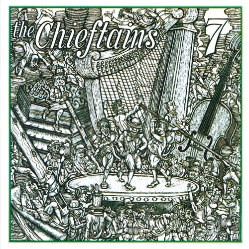 The Chieftains, Friel's Kitchen, Melody Line, Lyrics & Chords