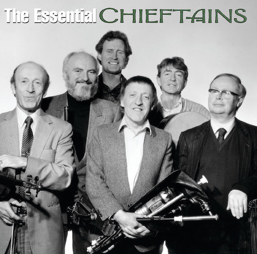 The Chieftains, (Medley) a. The Wind That Shakes The Barley;b. The Reel With The Beryle, Lead Sheet / Fake Book