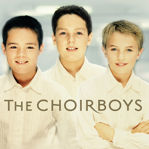 The Choirboys, Psalm 23 - The Lord Is My Shepherd (theme from The Vicar Of Dibley), Piano, Vocal & Guitar (Right-Hand Melody)