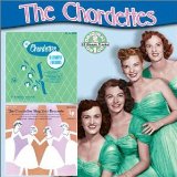 Download The Chordettes Down Among The Sheltering Palms sheet music and printable PDF music notes
