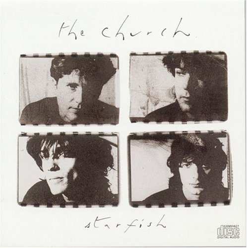 The Church, Under The Milky Way, Piano, Vocal & Guitar (Right-Hand Melody)