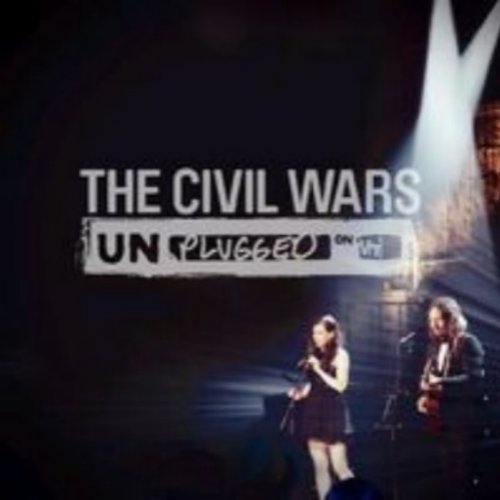 The Civil Wars, Kingdom Come, Piano, Vocal & Guitar (Right-Hand Melody)