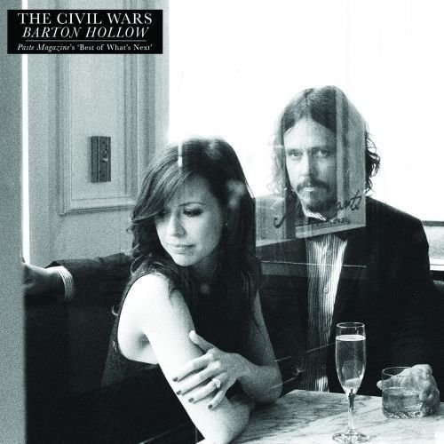 The Civil Wars, Poison and Wine, Piano, Vocal & Guitar (Right-Hand Melody)