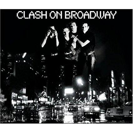 The Clash, 1-2 Crush On You, Lyrics & Chords