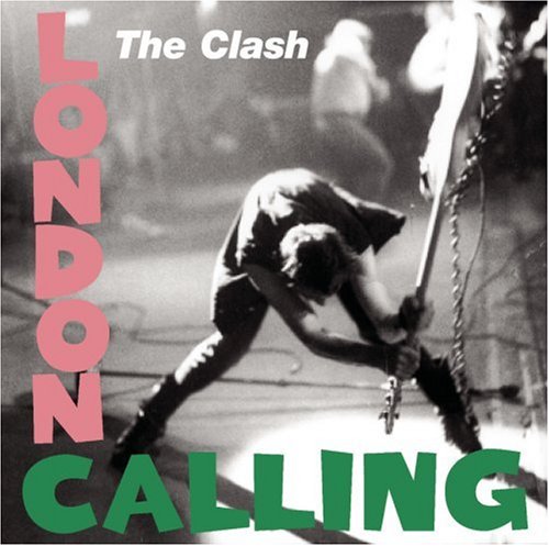 The Clash, Brand New Cadillac, Lyrics & Chords