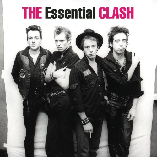 The Clash, Clash City Rockers, Piano, Vocal & Guitar (Right-Hand Melody)