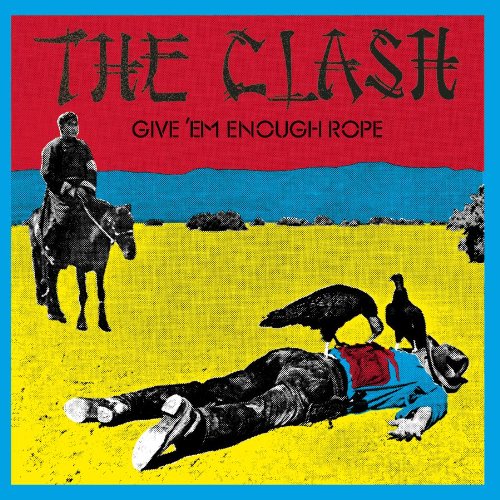 The Clash, English Civil War, Piano, Vocal & Guitar (Right-Hand Melody)