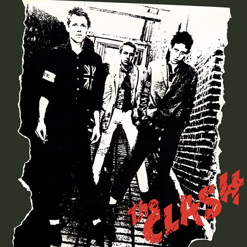 The Clash, Hate and War, Guitar Chords/Lyrics