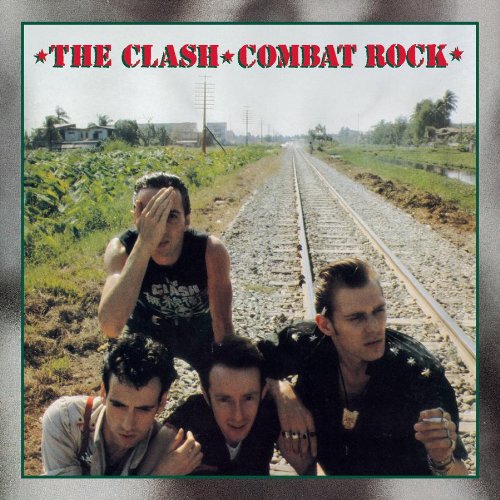 The Clash, Know Your Rights, Piano, Vocal & Guitar (Right-Hand Melody)
