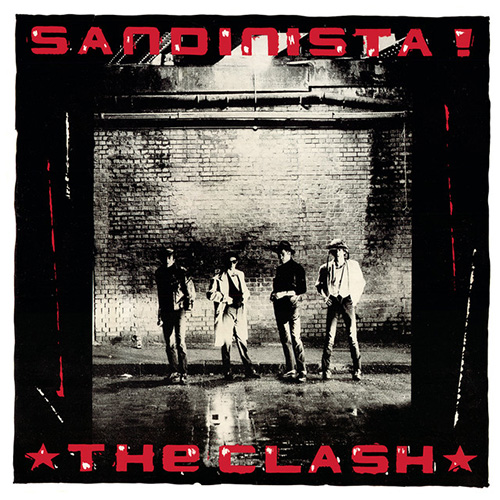 The Clash, Let's Go Crazy, Guitar Chords/Lyrics