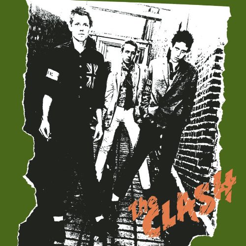 The Clash, London's Burning, Guitar Tab