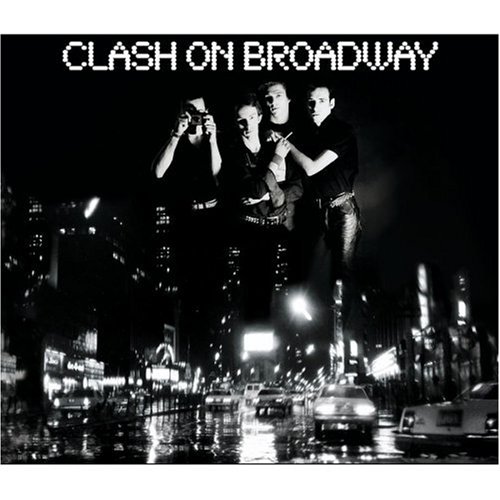 The Clash, Midnight To Stevens, Lyrics & Chords