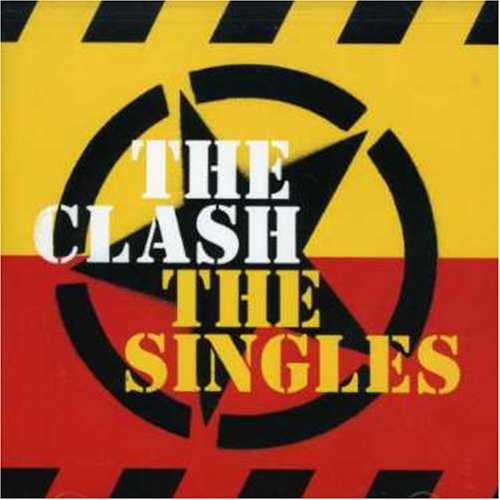 The Clash, Rock The Casbah, Piano, Vocal & Guitar (Right-Hand Melody)