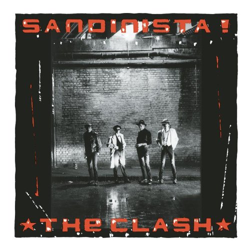 The Clash, The Magnificent Seven, Guitar Chords/Lyrics