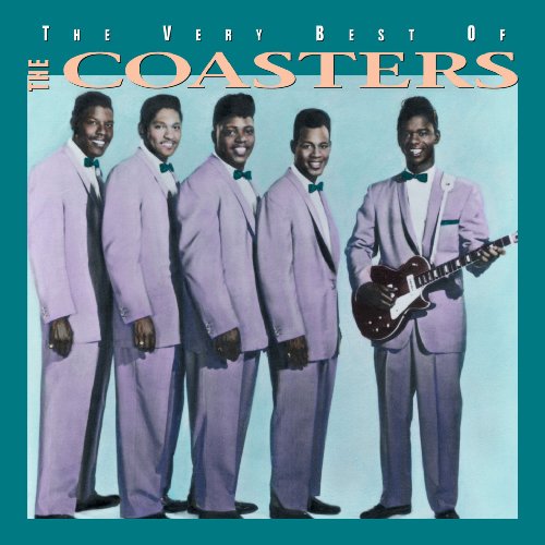 The Coasters, Searchin', Piano, Vocal & Guitar (Right-Hand Melody)