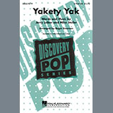 Download The Coasters Yakety Yak (arr. Roger Emerson) sheet music and printable PDF music notes