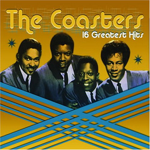 The Coasters, Yakety Yak, Piano, Vocal & Guitar