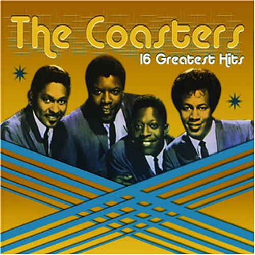 The Coasters, Yakety Yak, Piano, Vocal & Guitar (Right-Hand Melody)