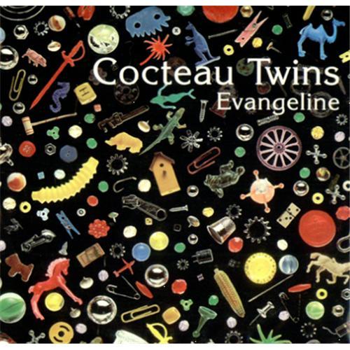 The Cocteau Twins, Evangeline, Lyrics & Chords