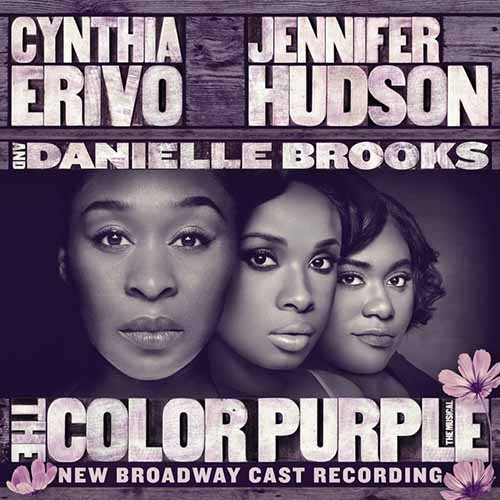 The Color Purple (Musical), Any Little Thing, Piano, Vocal & Guitar (Right-Hand Melody)