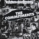 Download The Commitments Try A Little Tenderness sheet music and printable PDF music notes