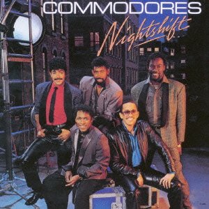 The Commodores, Nightshift, Piano, Vocal & Guitar