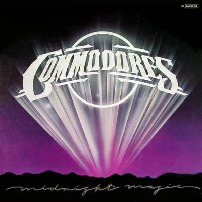 The Commodores, Sail On, Keyboard Transcription