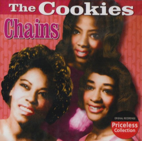 The Cookies, Chains, Piano, Vocal & Guitar (Right-Hand Melody)