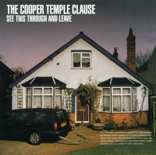 The Cooper Temple Clause, Film-Maker, Lyrics & Chords