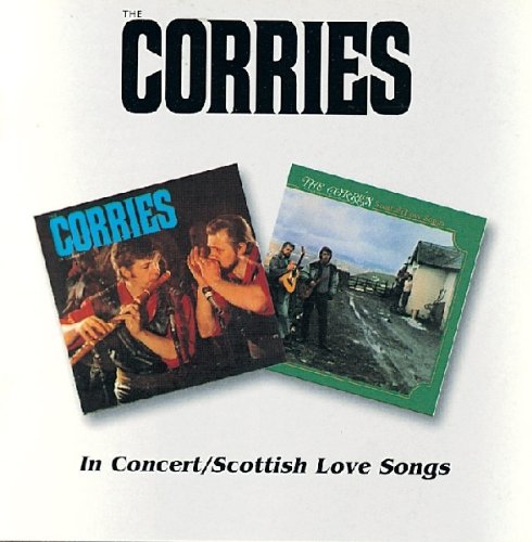 The Corries, Flower Of Scotland (Unofficial Scottish National Anthem), Piano & Vocal