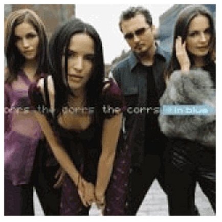 The Corrs, All In A Day, Piano, Vocal & Guitar