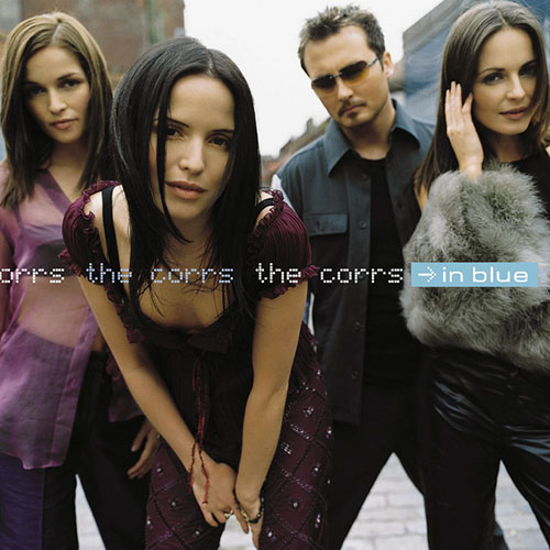 The Corrs, Breathless, Violin